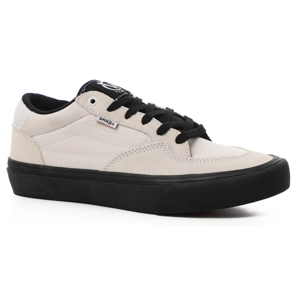 rowan pro white black