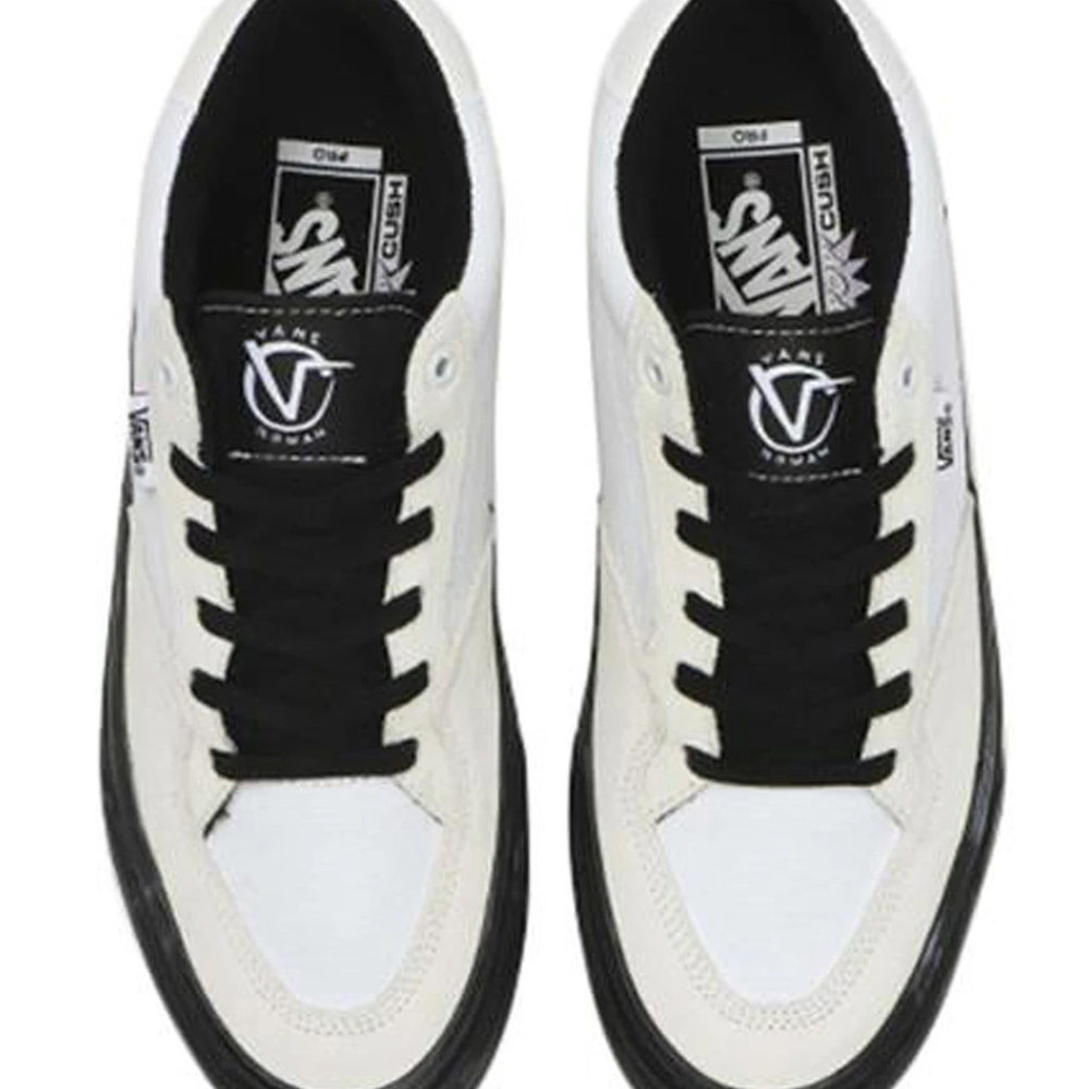 rowan pro white black