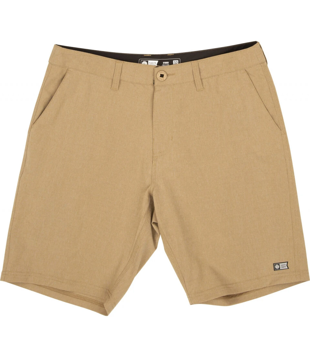 Drifter 2 Hybrid 19" Walkshort Tobacco