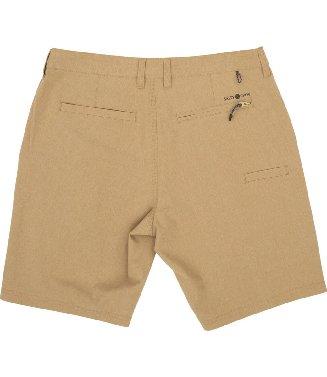 Drifter 2 Hybrid 19" Walkshort Tobacco