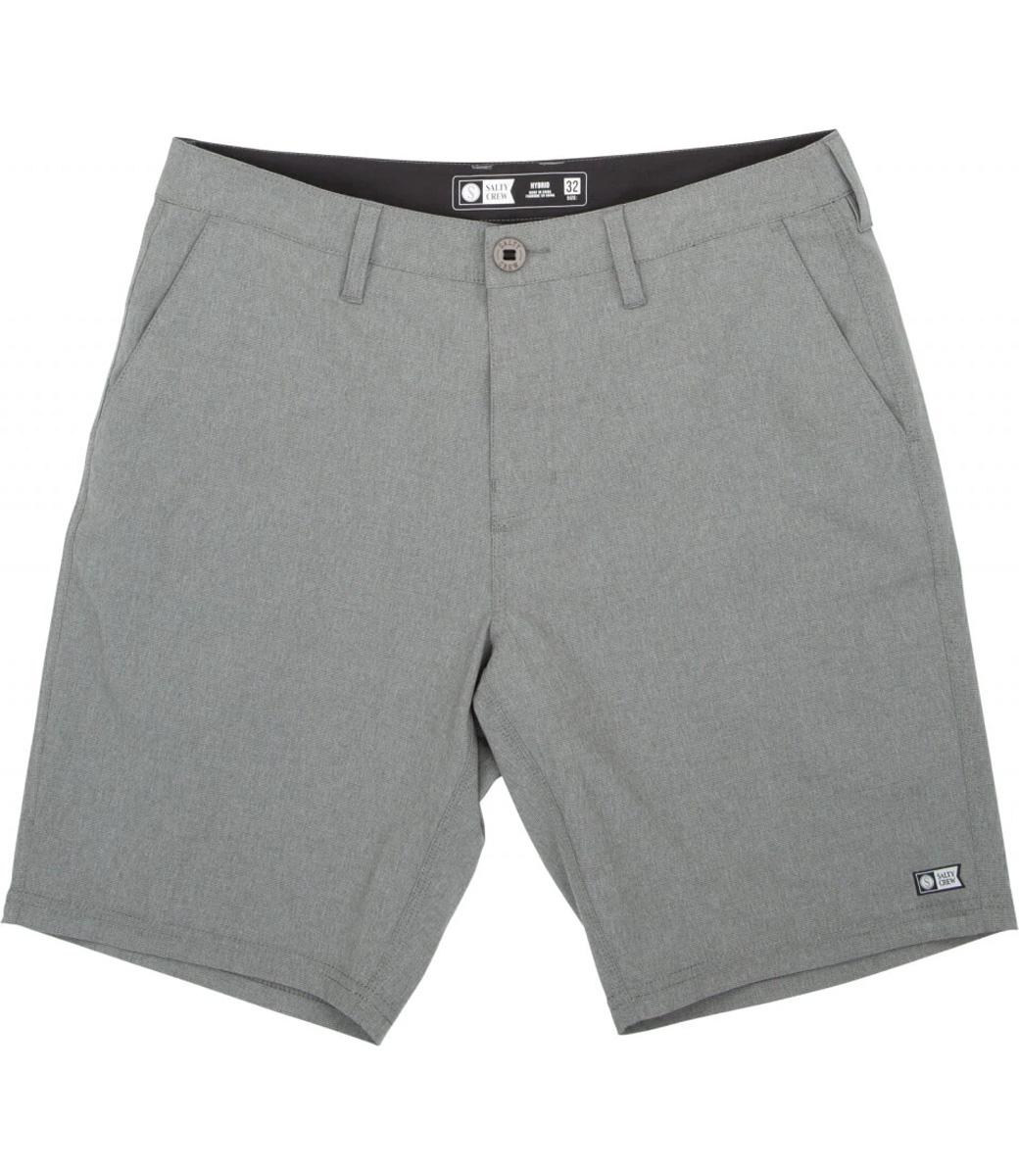Drifter 2 Hybrid 19" Walkshort Grey