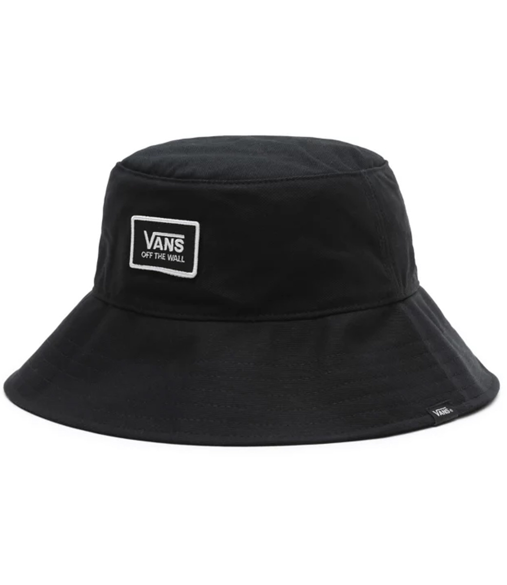 vans black level up bucket hat