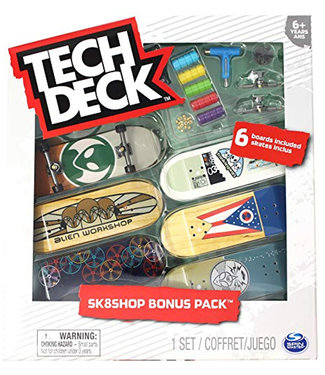 Tech deck sk8shop Clearance