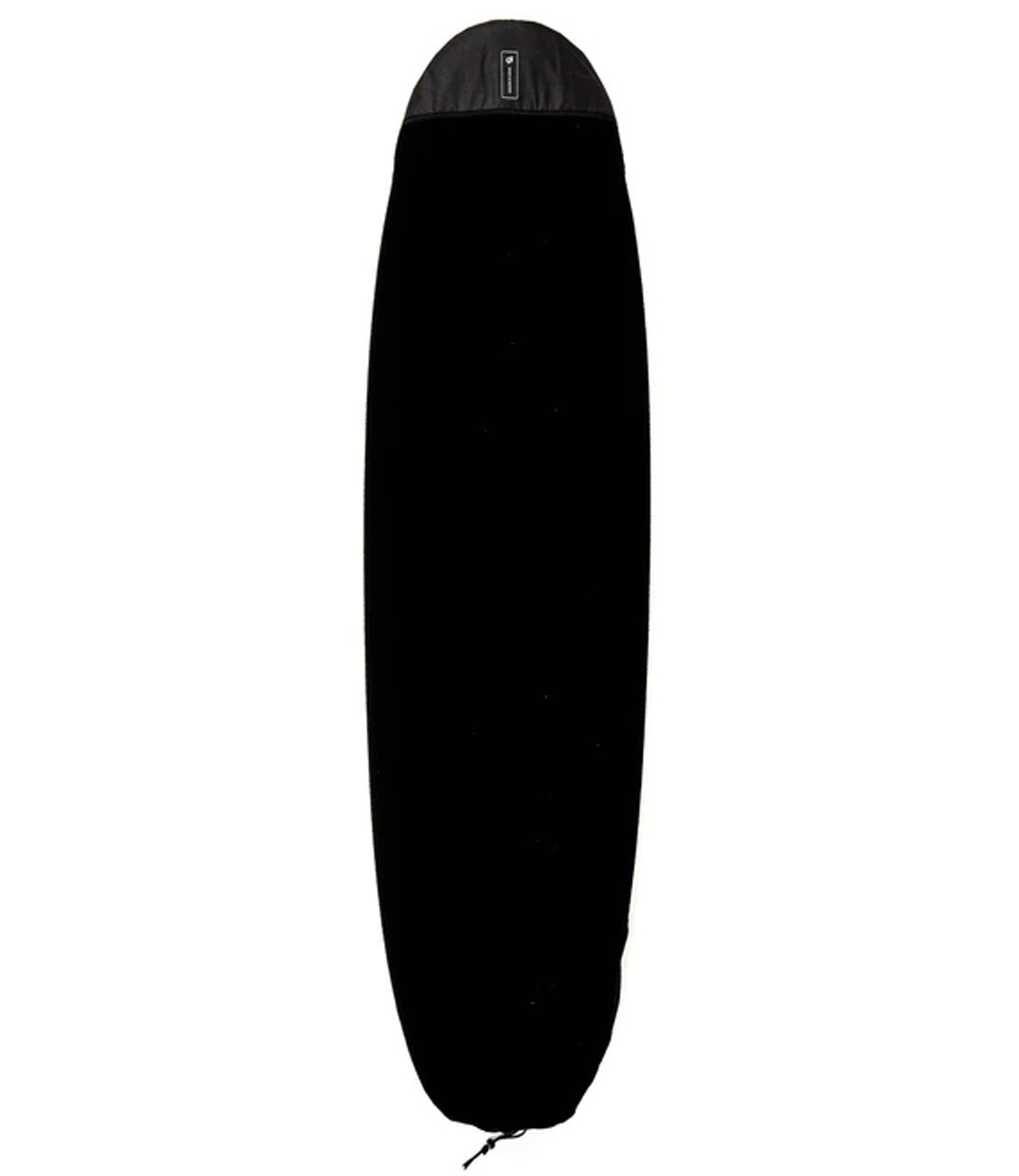 8'0" Longboard Icon Sox Black