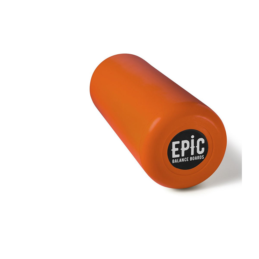 Balance Board Roller Only Orange West Site Boardshop Gent