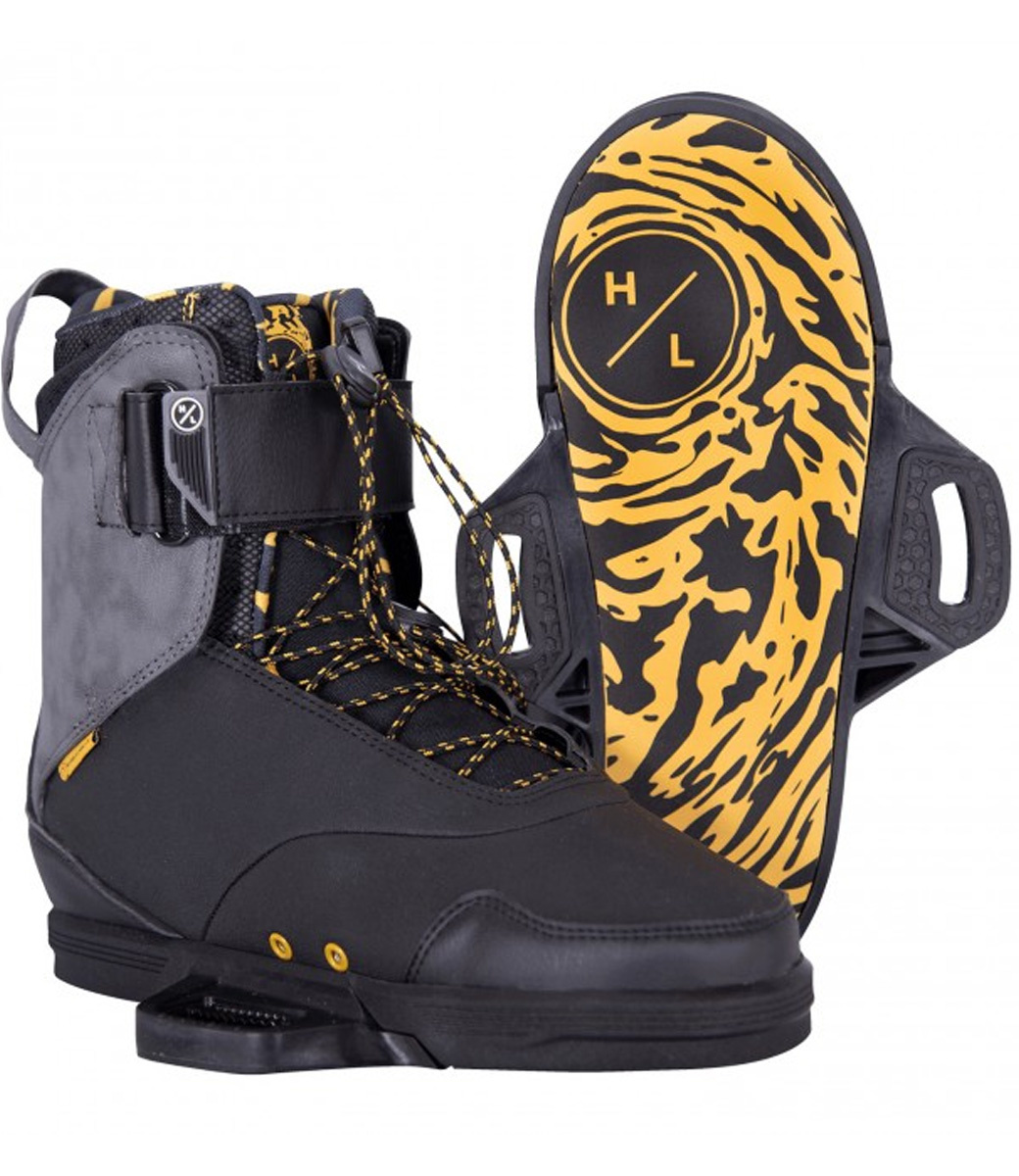 Defacto Wakeboard Boot W Walk Liner 2021