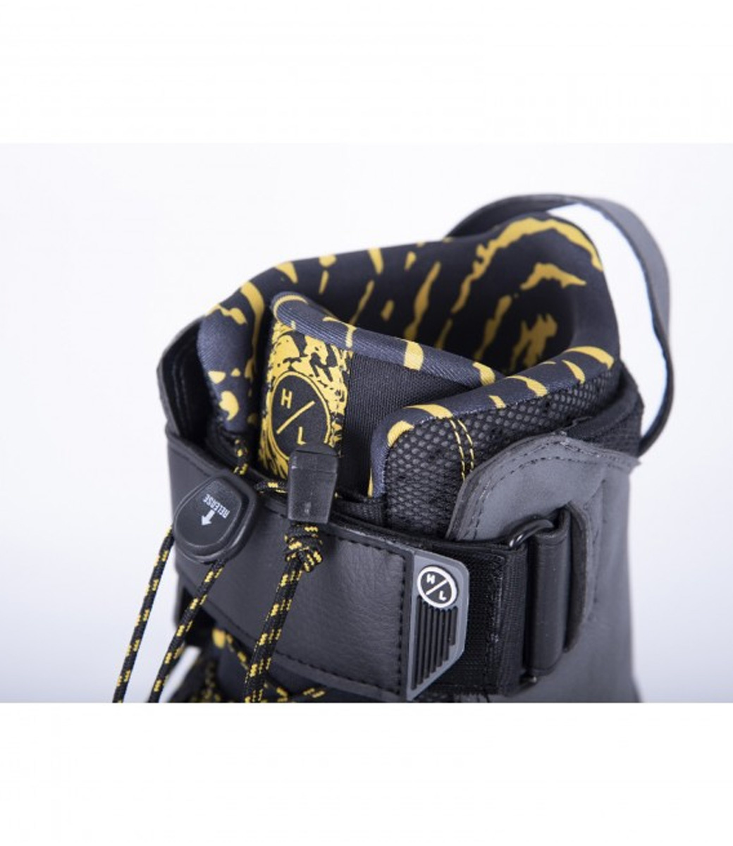 Defacto Wakeboard Boot W Walk Liner 2021