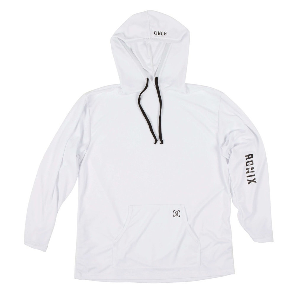 UV Shade Wick Dry Hoodie WestSite Gent