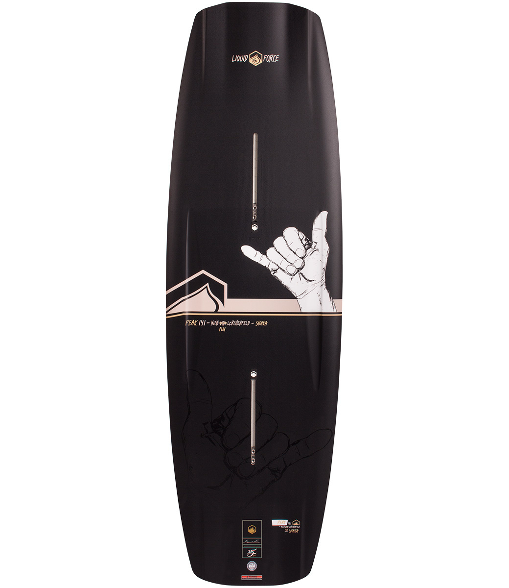 Limited Heritage Peak 2021 Wakeboard