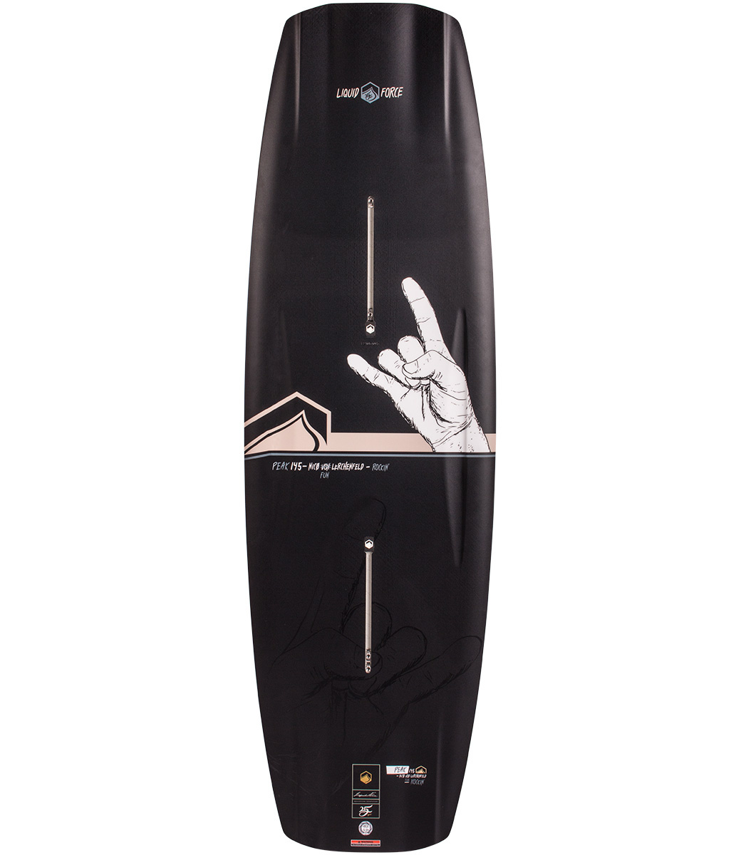 Limited Heritage Peak 2021 Wakeboard