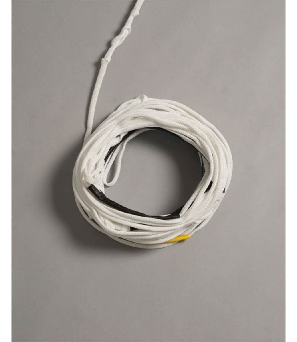 Delta Fusion Wakeboard Rope White