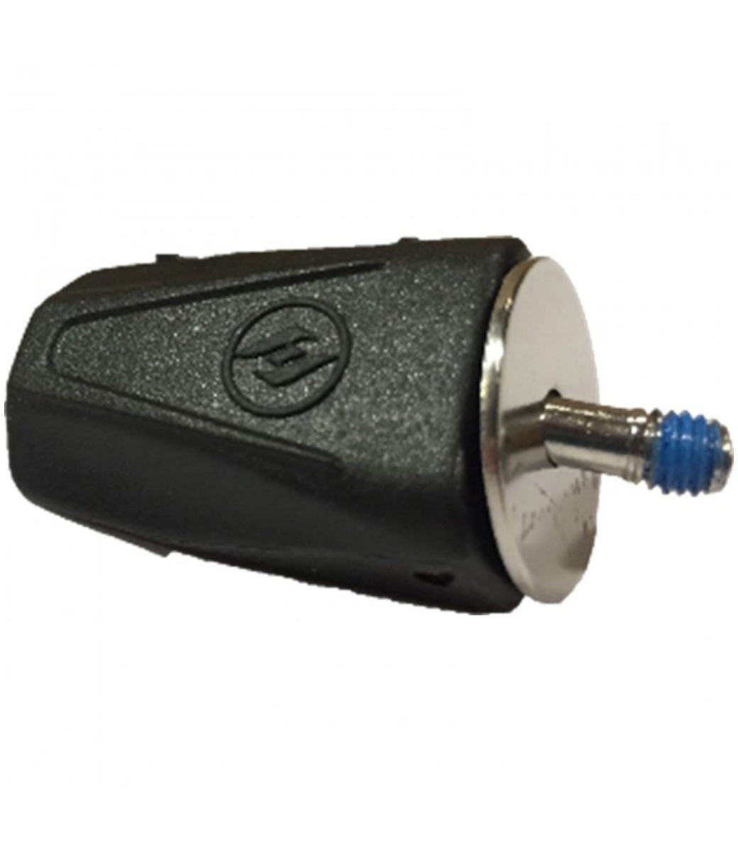 16' System Toolless Adjust Nut Black