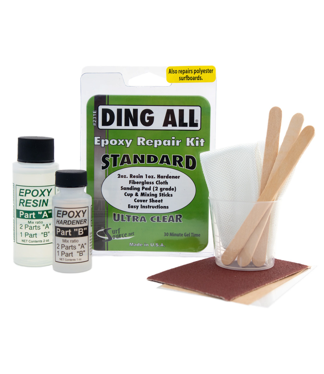 Standard Epoxy Repair Kit WestSite Gent