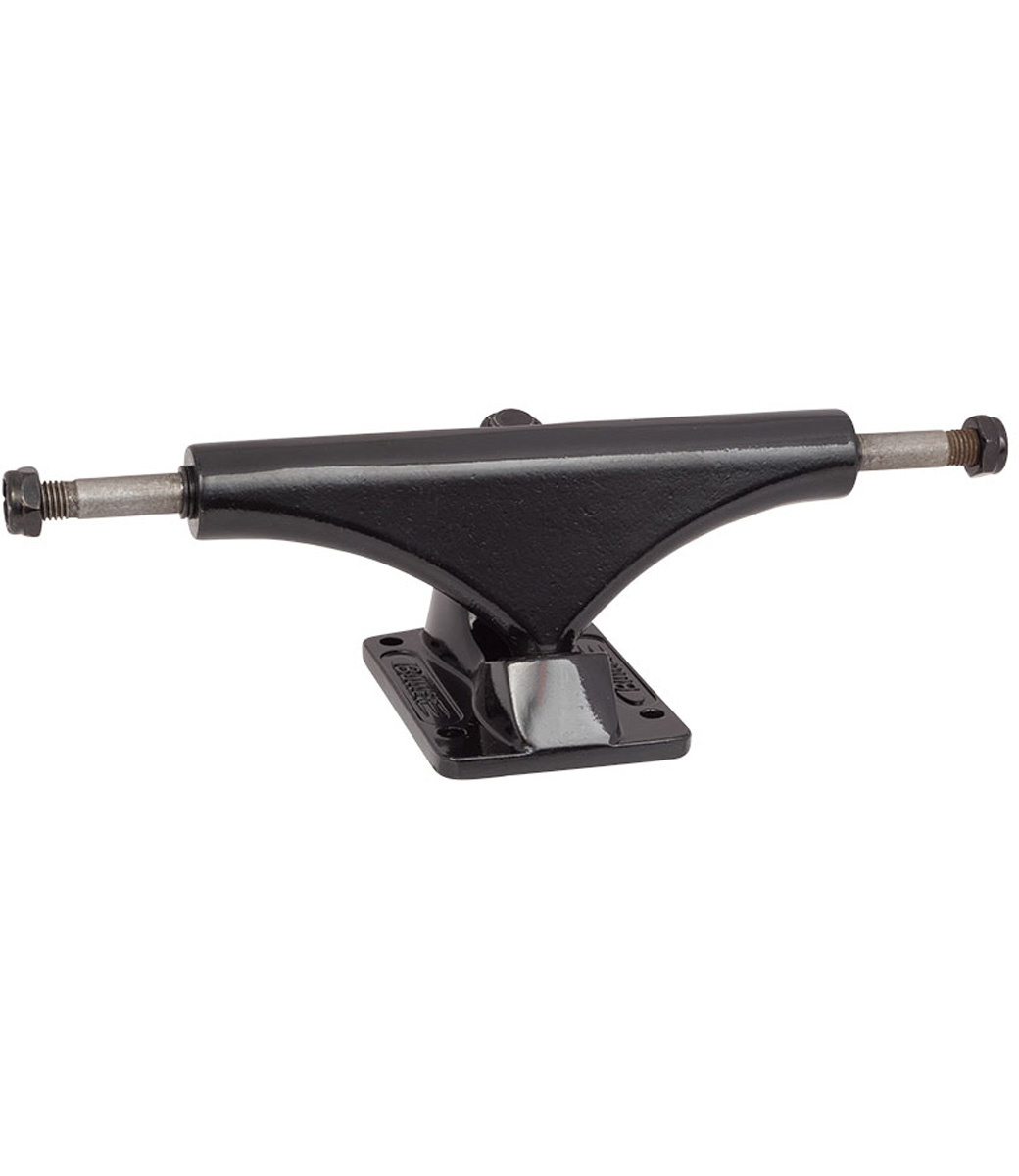 140mm Black Standard Skateboard Trucks