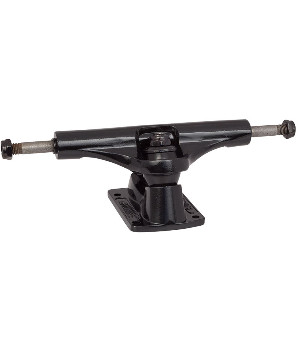 145mm Black Standard Skateboard Trucks
