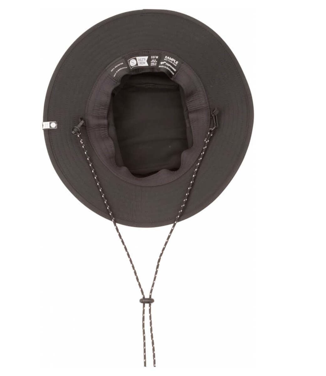 Alpha Black Tech Boonie