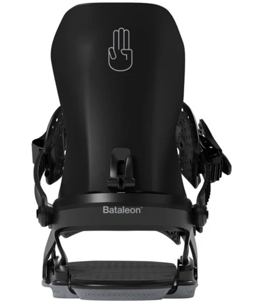 Blaster Black Snowboard Binding 2022