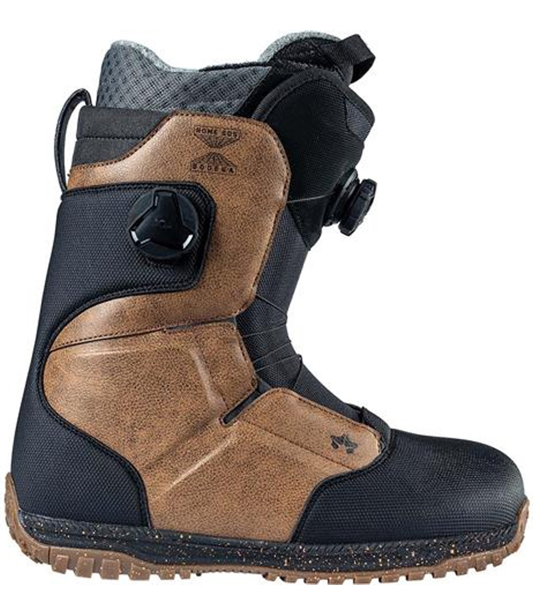 Bodega Boa Tan Snowboard Boot 2022