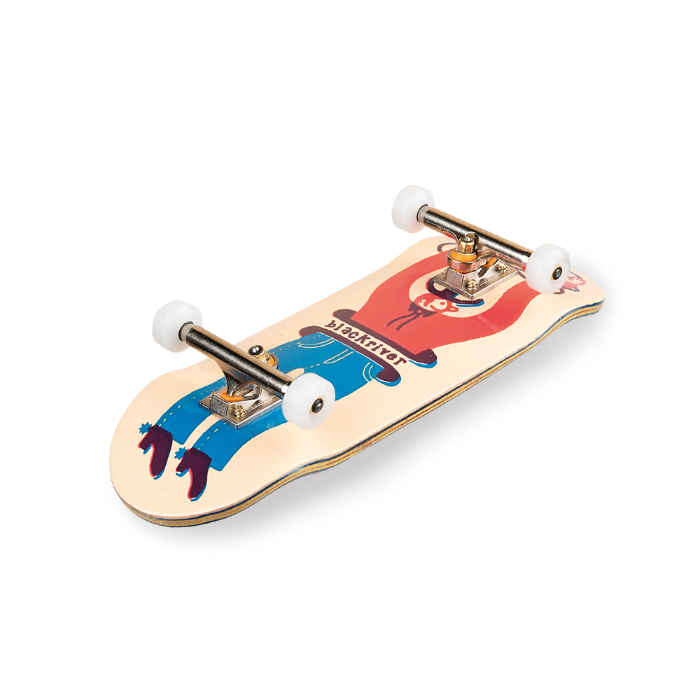 33.3mm 7ply Bryce Aspinall Cowboy Pro Set X-Wide Fingerboard Complete