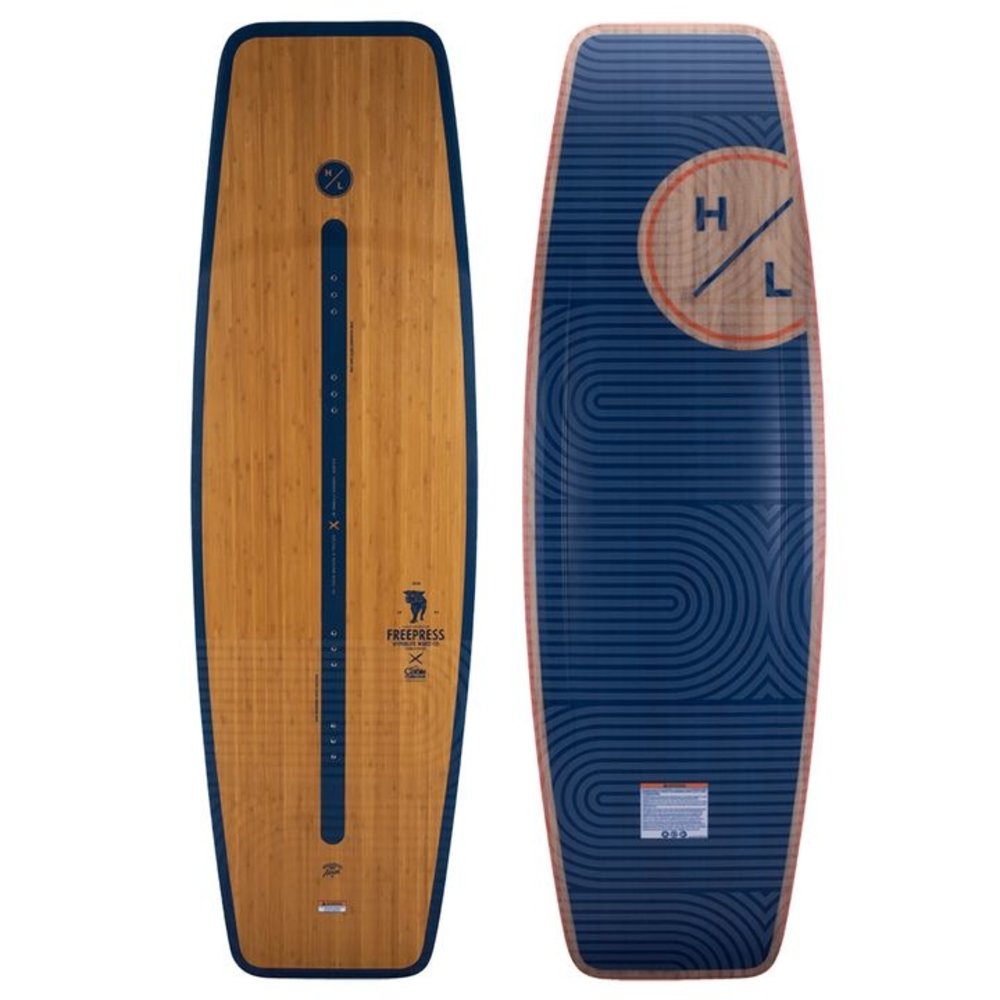Freepress Wakeboard 2022 WestSite Gent