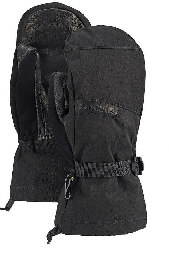 M Deluxe Gore-Tex Mitt True Black 2021