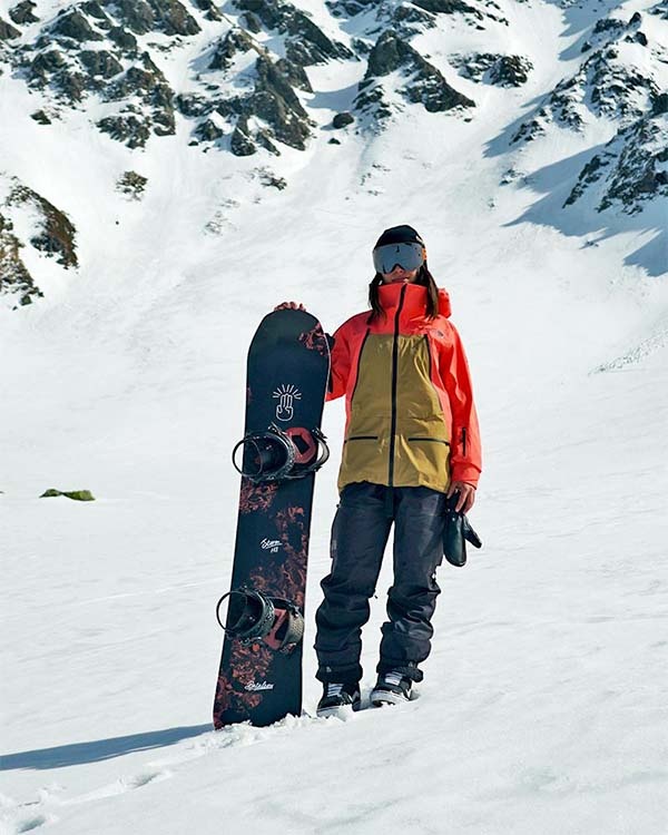 Storm 2022 Snowboard