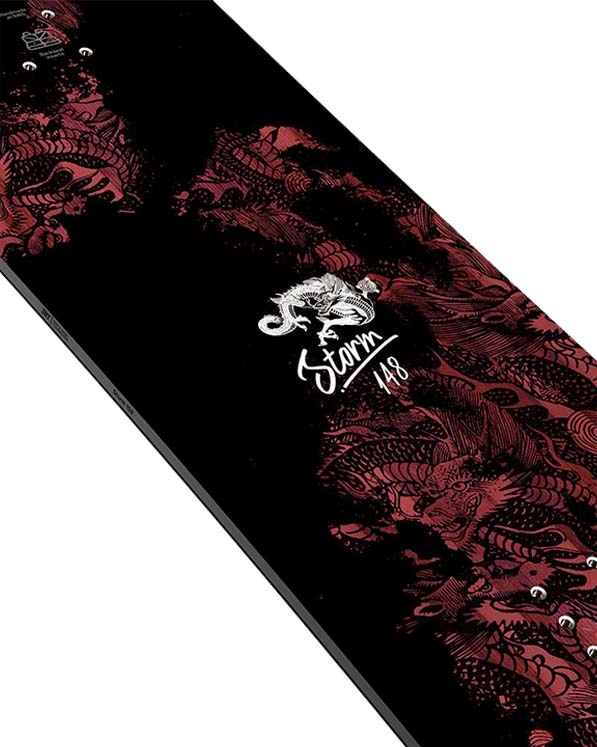 Storm 2022 Snowboard