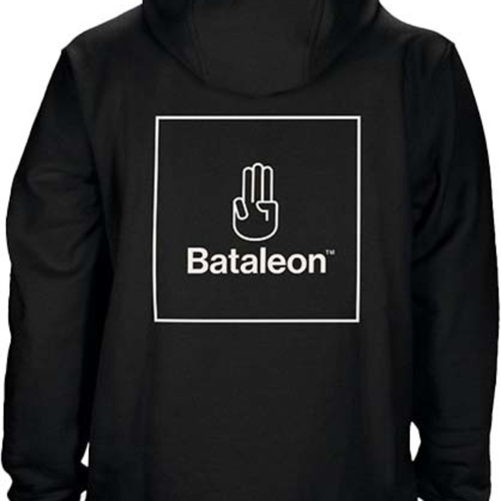 Bataleon Basic Pullover Hoodie Black 2022