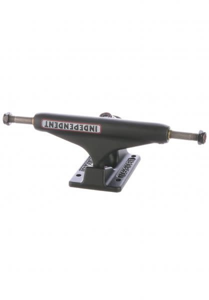 139 Stage 11 Bar Flat Black Standard Trucks