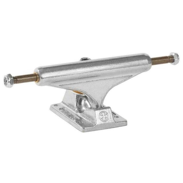 139 Stage 11 Hollow Silver Skateboard Trucks