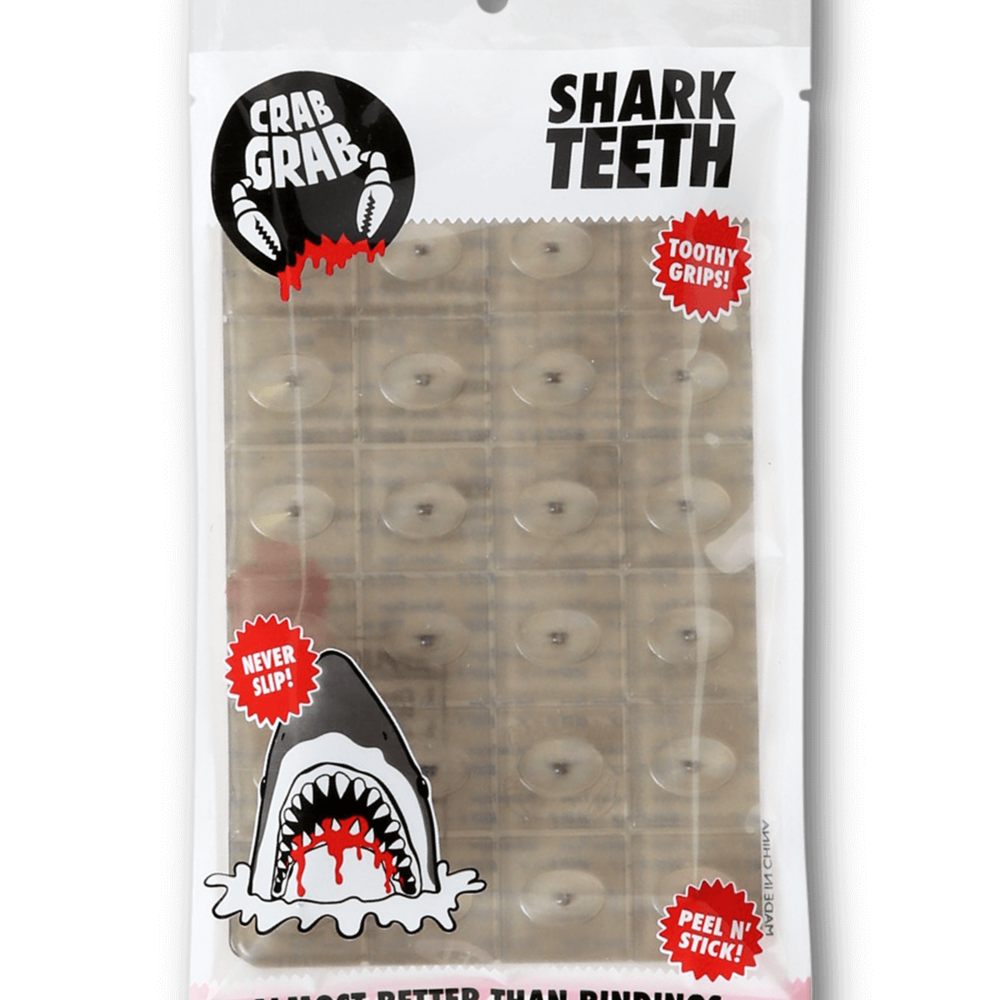 Crab Grab Shark Teeth Smoke