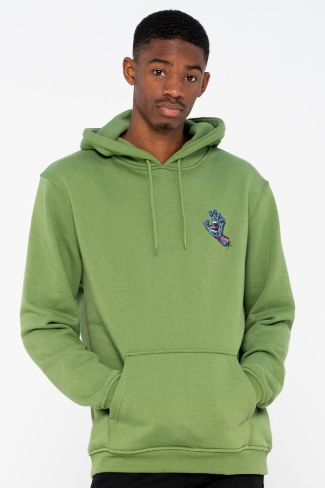Growth Hand Dill Green Hoodie