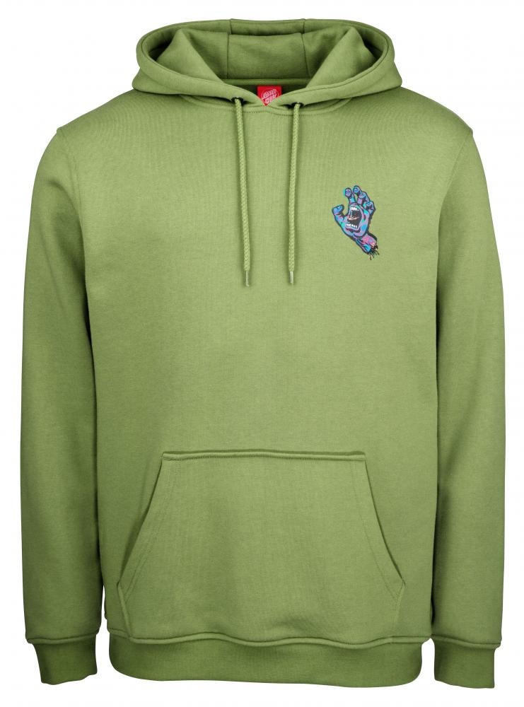 Growth Hand Dill Green Hoodie