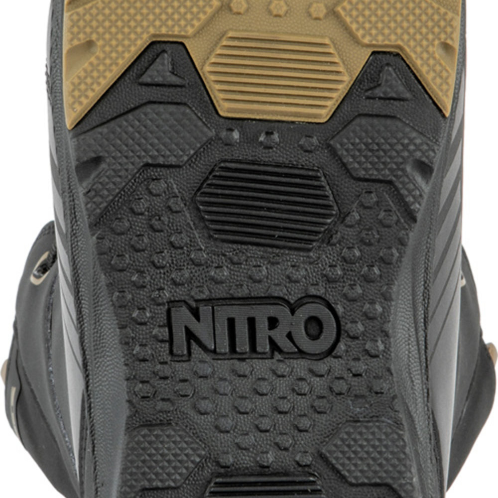Nitro Rival TLS 2022 Snowboard Boots Black