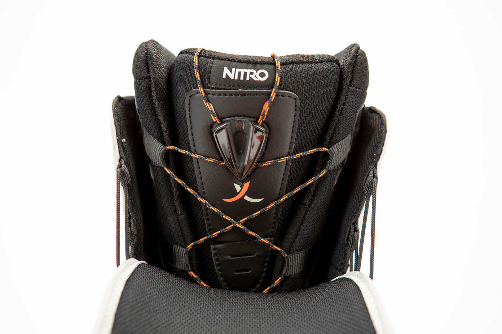 Futura TLS WMS 2022 Snowboard Boots Black White
