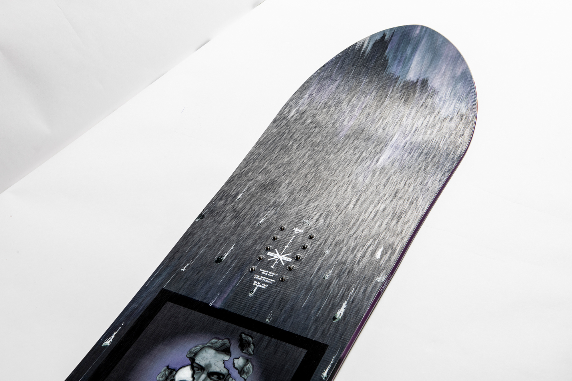 Dropout 2022 Snowboard