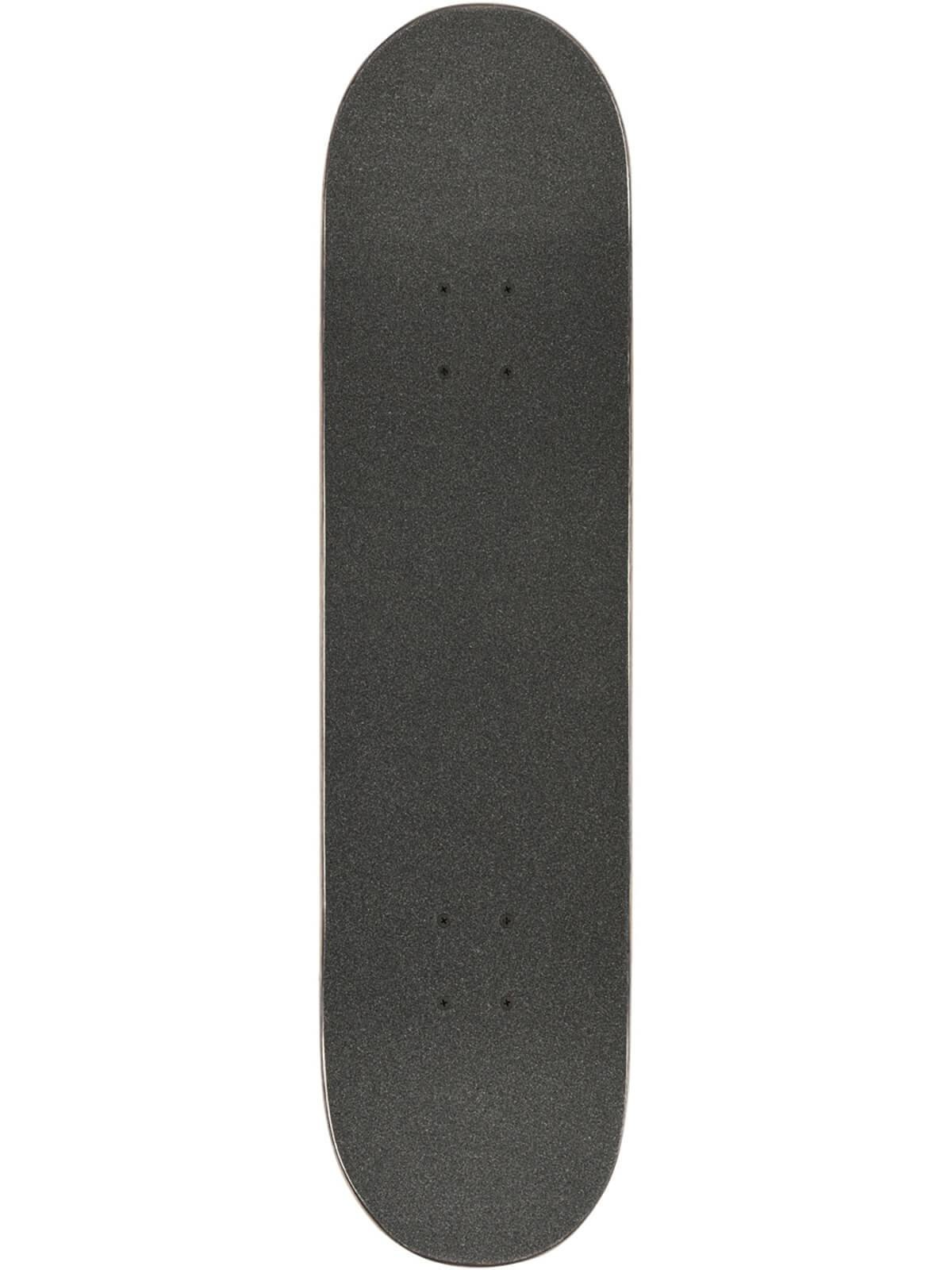 8.375" Goodstock Neon Blue Skateboard Complete