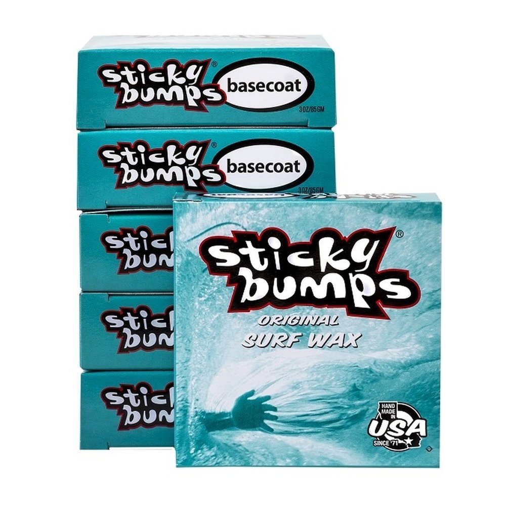 Sticky Bumps Basecoat Surf Wax