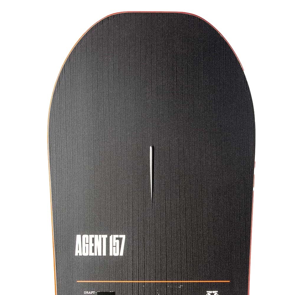 Agent 157 2022 Snowboard