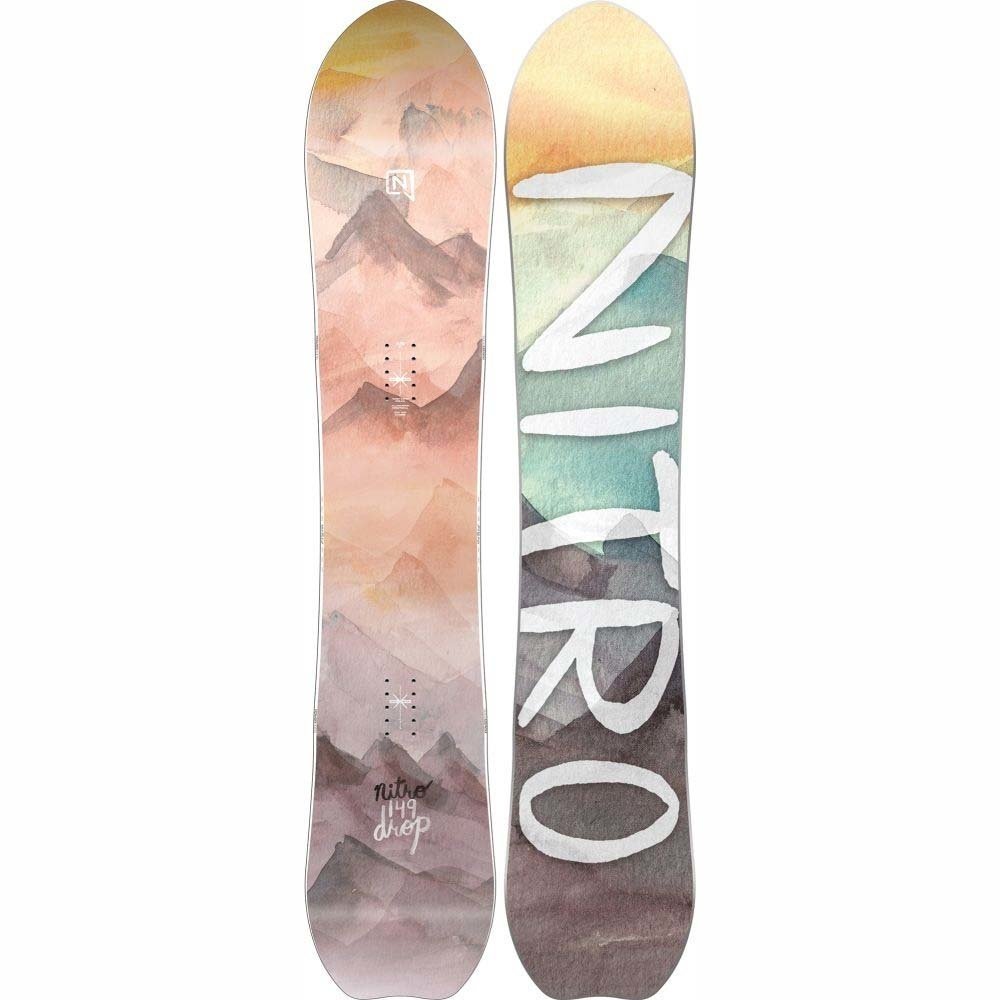 Nitro Drop 2021 Women's Snowboard