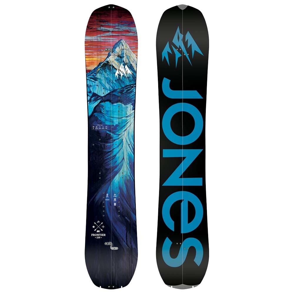 Frontier Split 2022 Snowboard