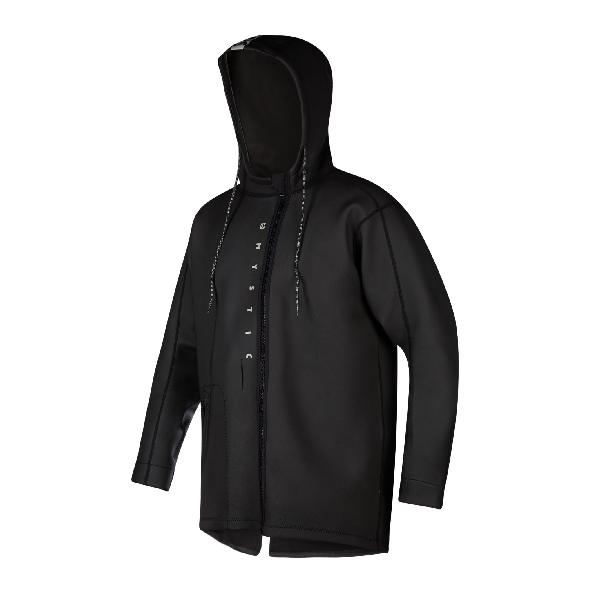 Battle Jacket Unisex Black