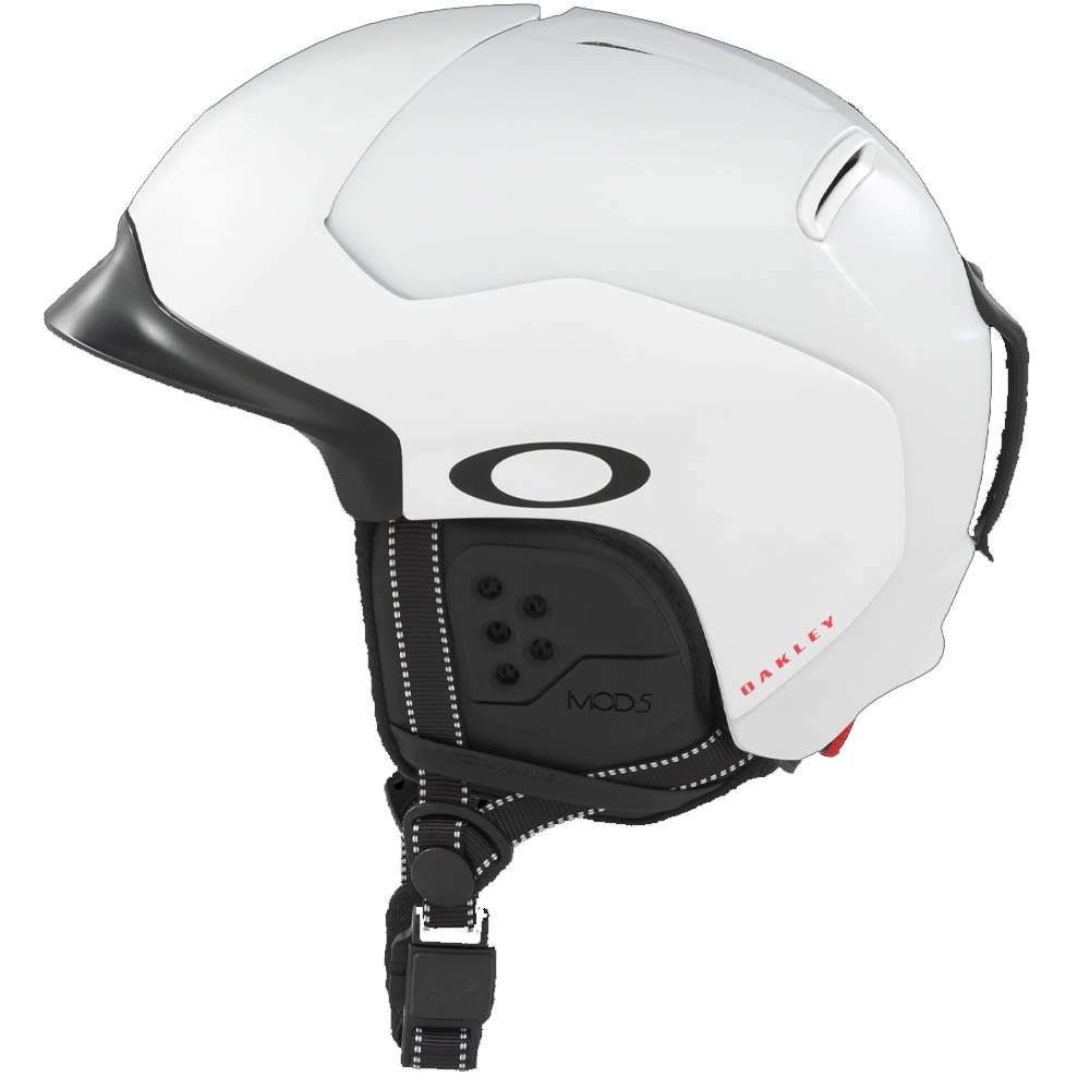 Oakley MOD 5 Europe Mips Matte White Snowboard Helmet