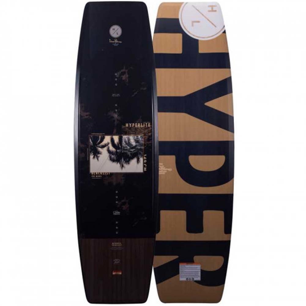 Blacklist Wakeboard
