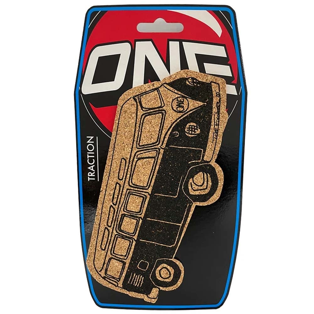 Recycled Bus Cork Traction Pad
