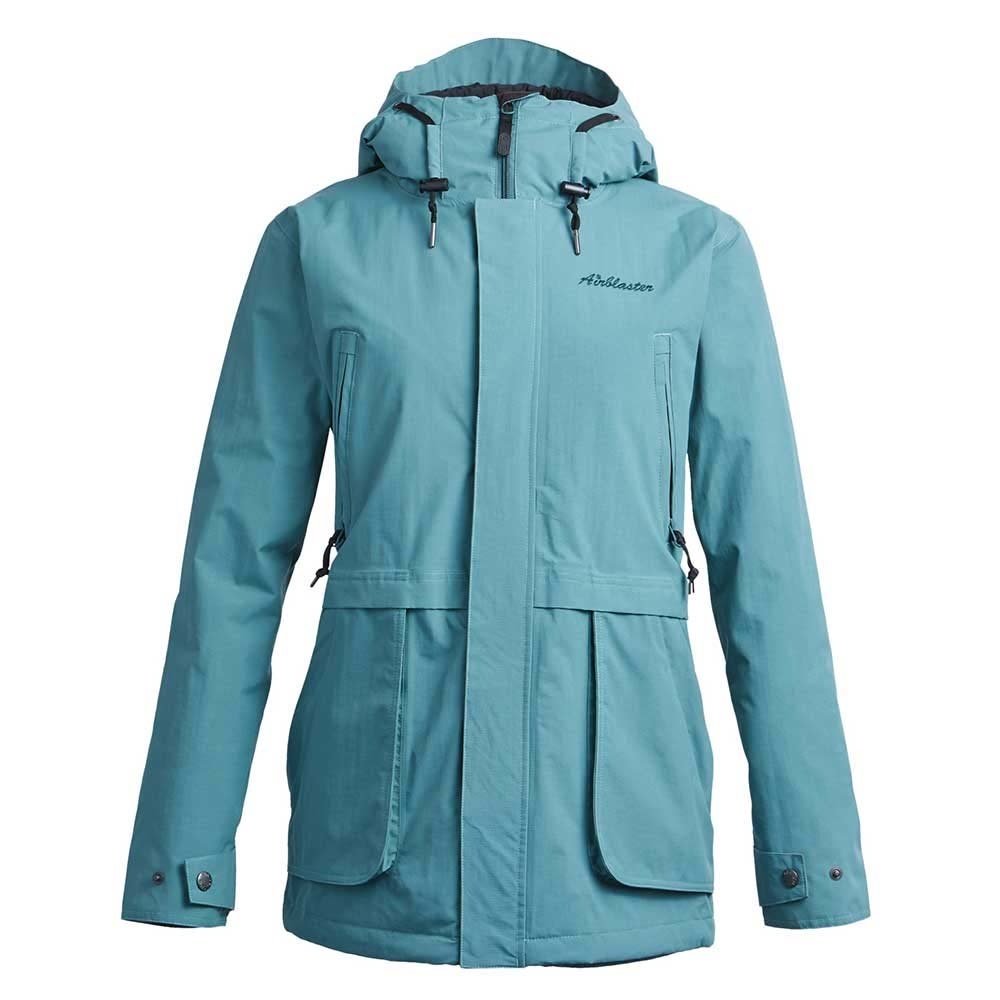 Nicolette Atlantic Snowboard Jacket West Site Boardshop Gent