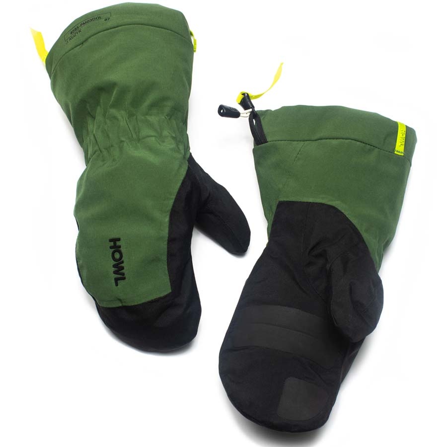 Kuzyk Mitt Dark Olive