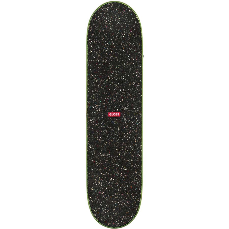 7.0" Kids Environmentalist Mini Cycle Skateboard Complete 2022