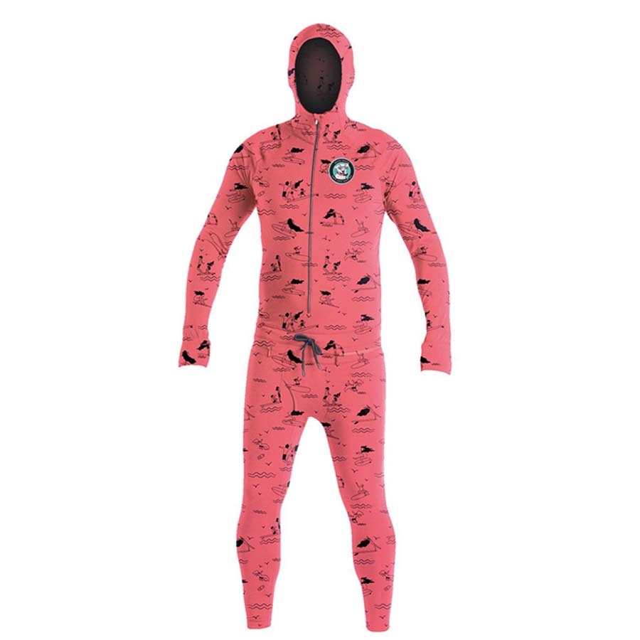 Classic Ninja Suit Austen Sweetin Coral