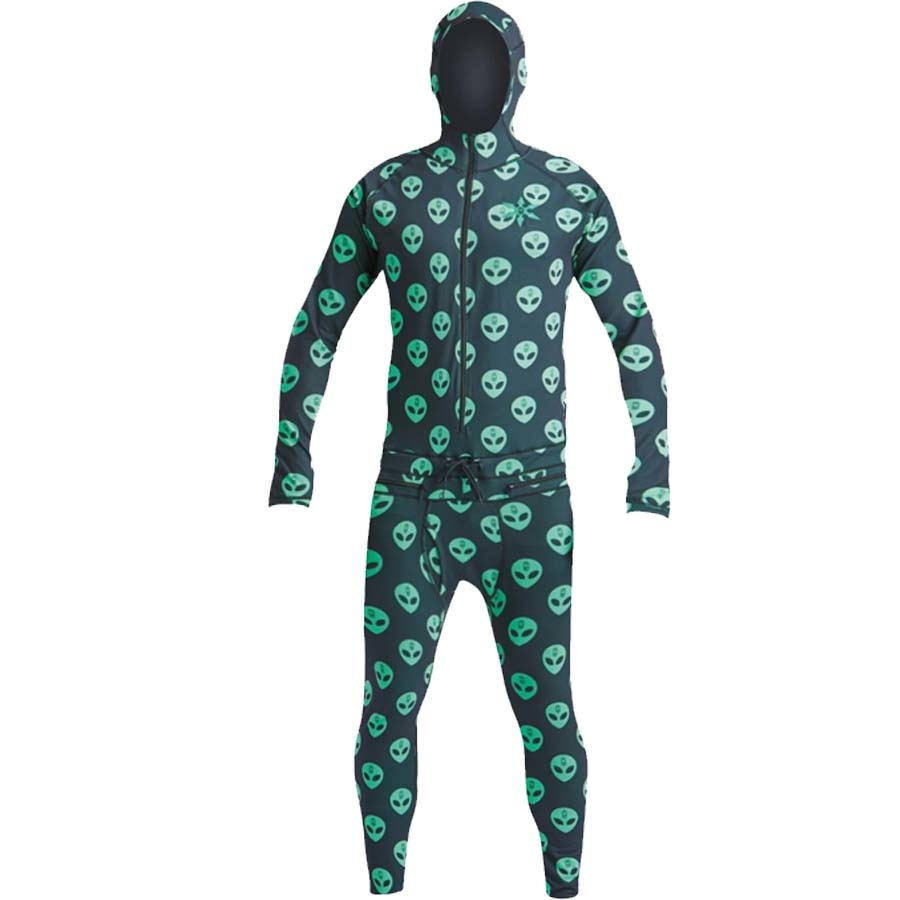 Classic Ninja Suit Alien